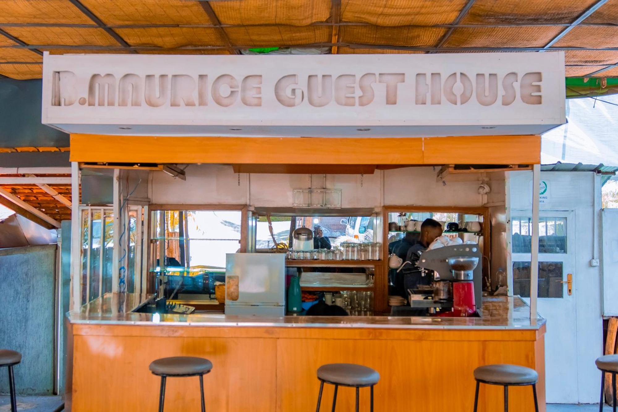 B.Maurice Guest House キガリ エクステリア 写真