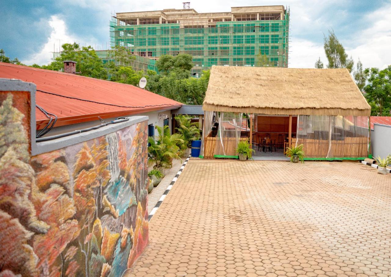 B.Maurice Guest House キガリ エクステリア 写真
