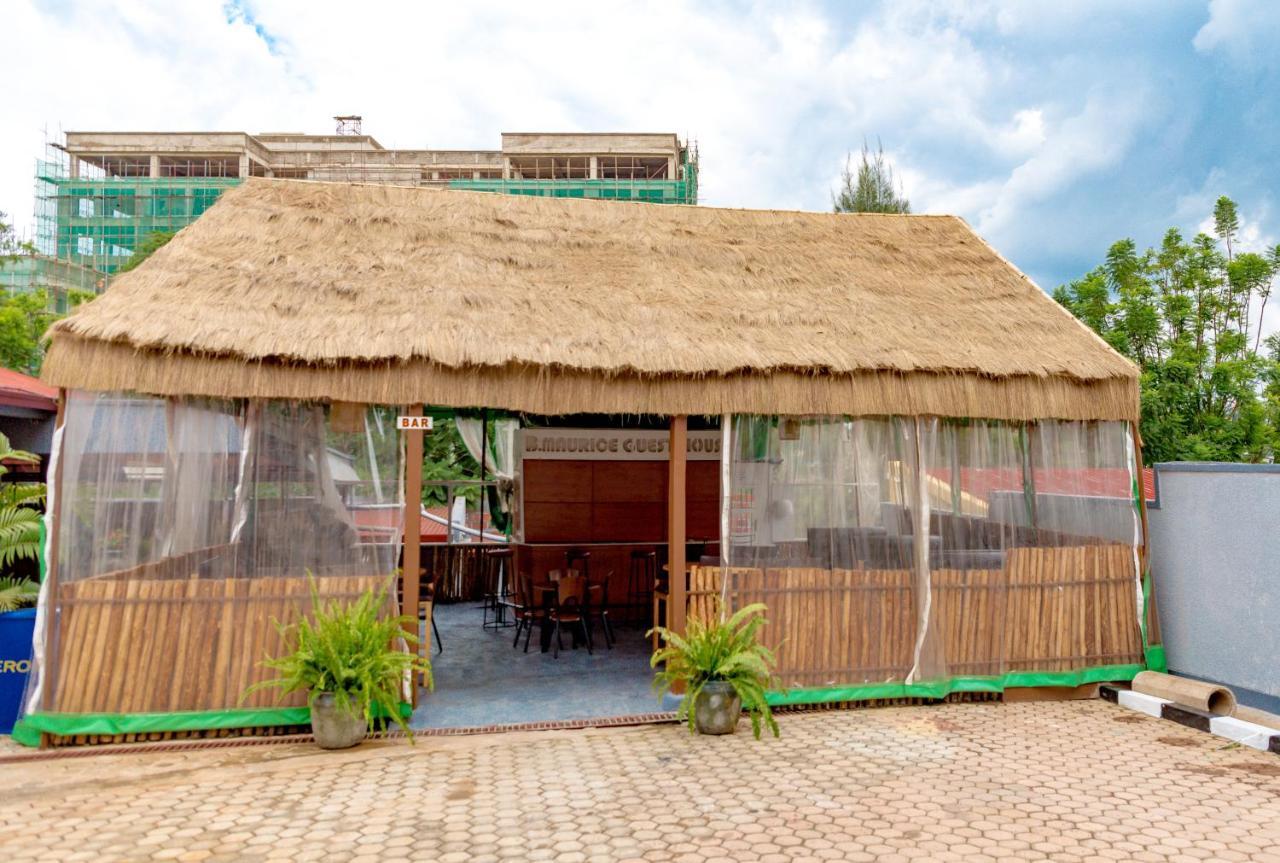 B.Maurice Guest House キガリ エクステリア 写真