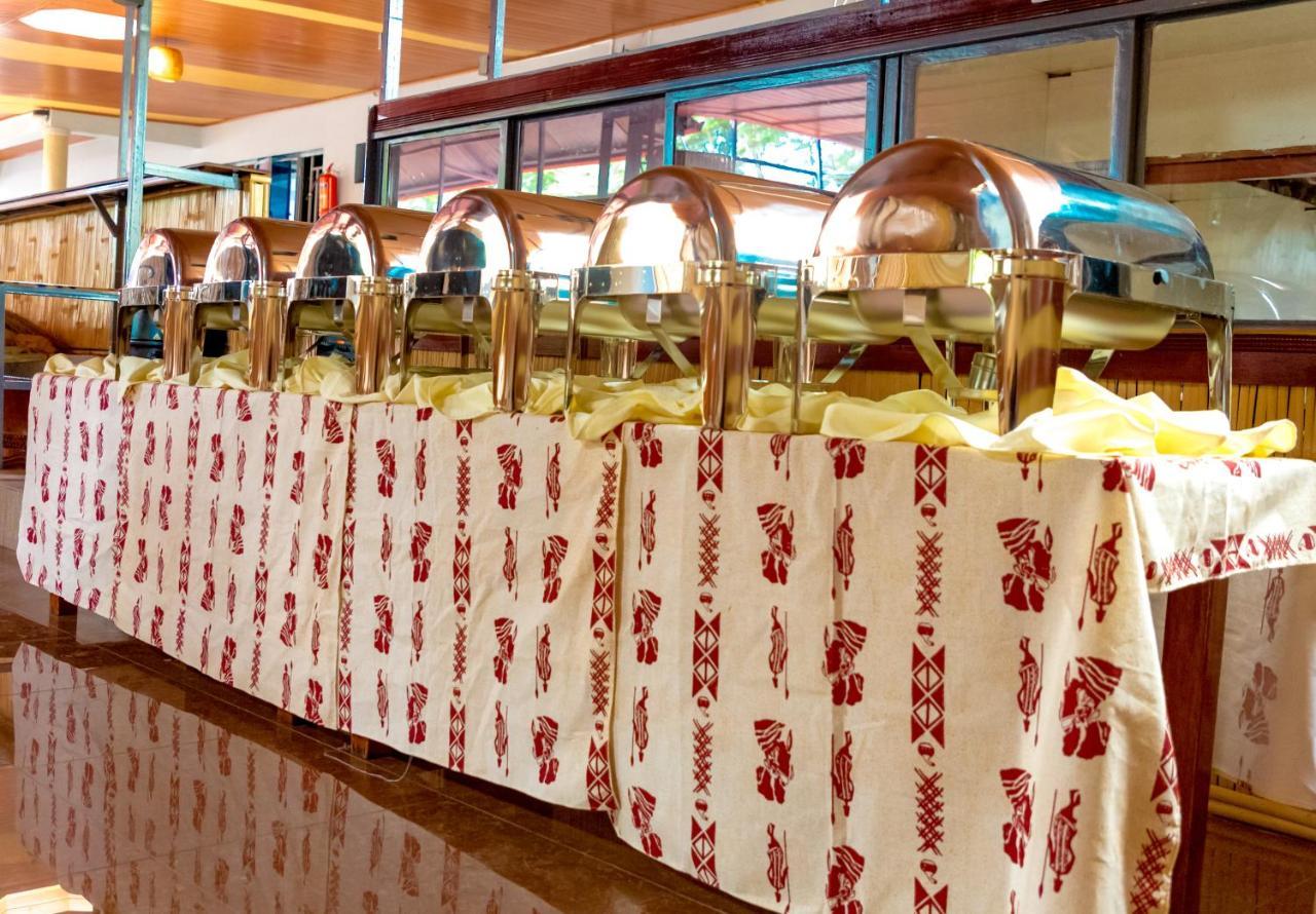 B.Maurice Guest House キガリ エクステリア 写真