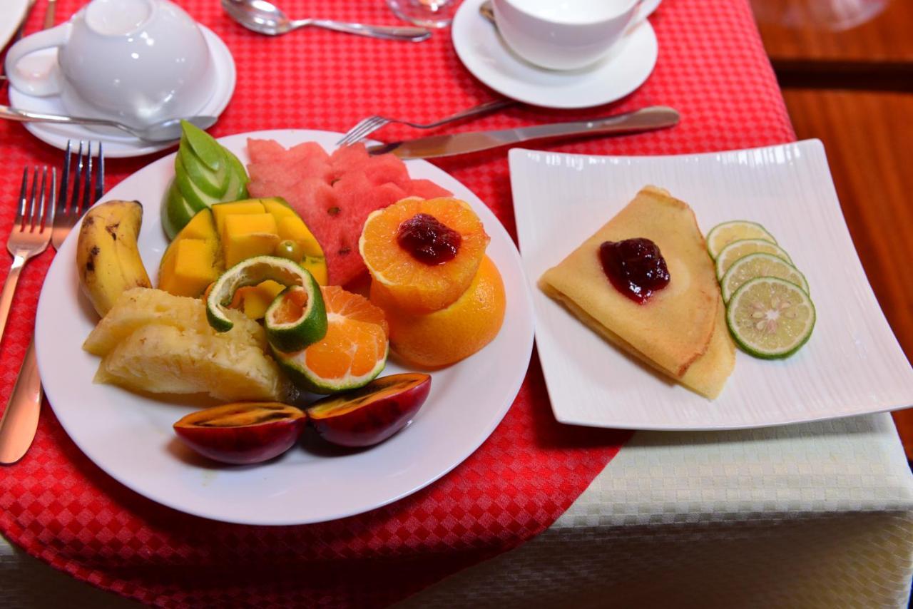 B.Maurice Guest House キガリ エクステリア 写真