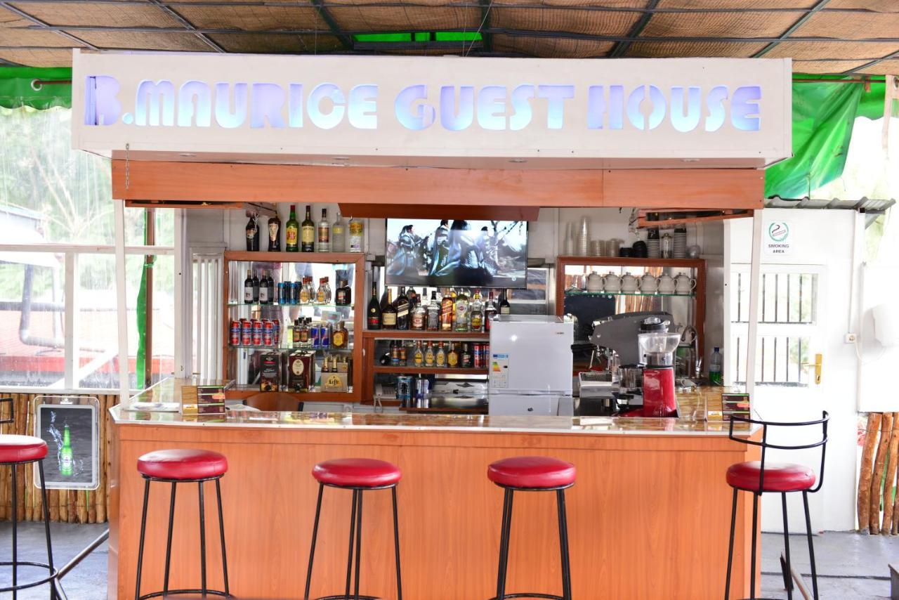 B.Maurice Guest House キガリ エクステリア 写真